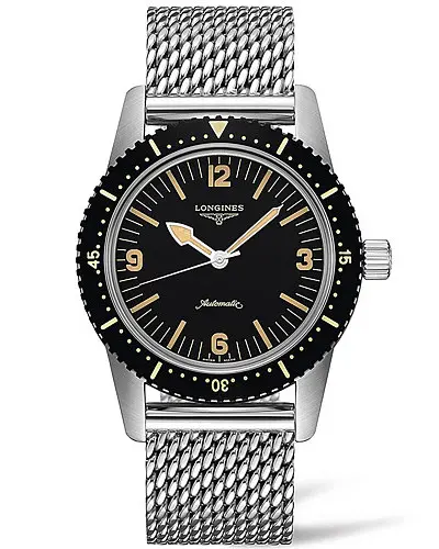  Longines Skin Diver Watch  L2.822.4.56.6